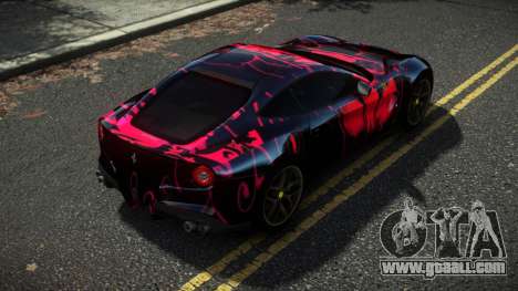 Ferrari F12 Mejola S1 for GTA 4