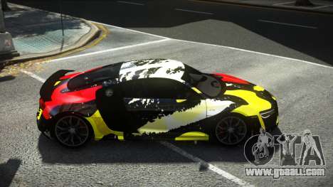 Audi R8 Tarington S8 for GTA 4