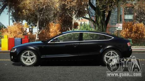 Audi A5 Jalokey for GTA 4
