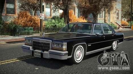 Cadillac Fleetwood Alego for GTA 4