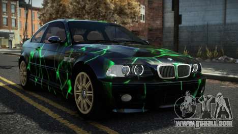 BMW M3 E46 Erdilo S1 for GTA 4