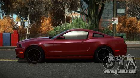 Ford Mustang Defuly for GTA 4