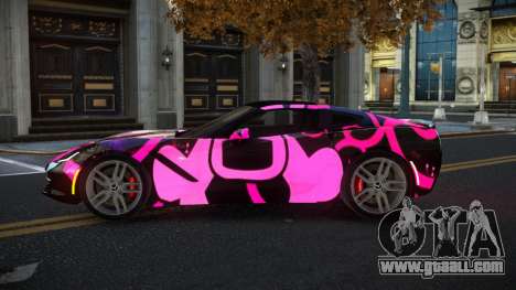 Chevrolet Corvette Harazy S8 for GTA 4