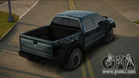 Ford F-150 Wimus for GTA San Andreas