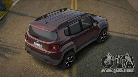 Jeep Renegade V1.1 for GTA San Andreas