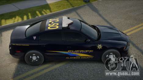 ACSO 2012 Dodge Charger for GTA San Andreas