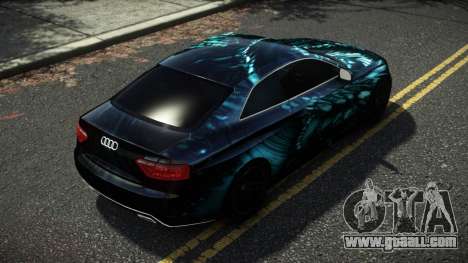 Audi S5 Garzy S13 for GTA 4