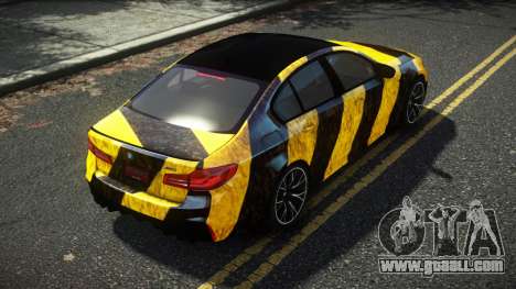 BMW M5 Heston S9 for GTA 4