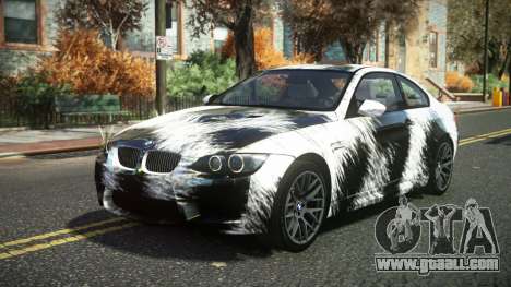 BMW M3 E92 Kajis S7 for GTA 4