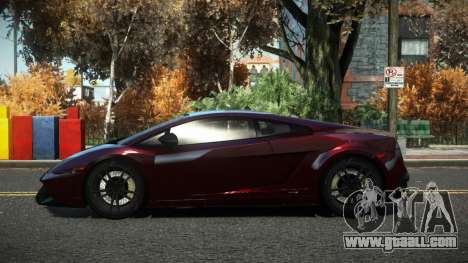 Lamborghini Gallardo Draz for GTA 4