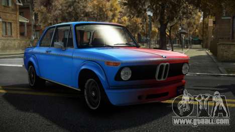 BMW 2002 Gulisa S6 for GTA 4