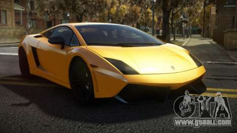 Lamborghini Gallardo Bremy for GTA 4