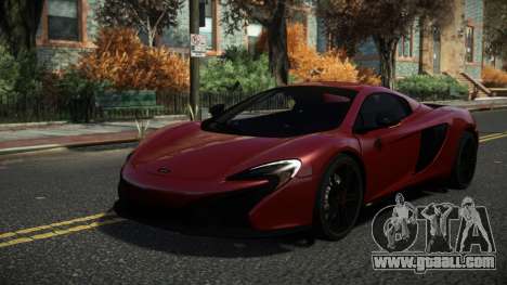 McLaren 650S Kazorta for GTA 4