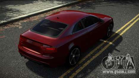 Audi RS5 Tauko for GTA 4