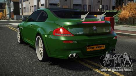 BMW M6 Vawejy for GTA 4