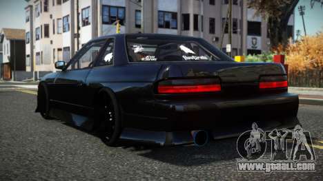 Nissan Silvia S13 Kreemo for GTA 4