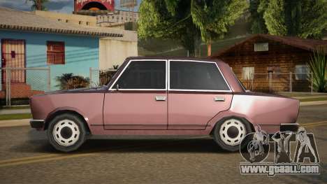 76 Rune Cheburek for GTA San Andreas