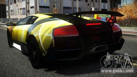 Lamborghini Murcielago Daniuf S1 for GTA 4