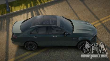 Mercedes-Benz E63S AMG V1.1 for GTA San Andreas