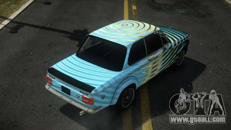 BMW 2002 Gulisa S7 for GTA 4