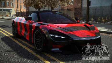 McLaren 720S Nikran S1 for GTA 4