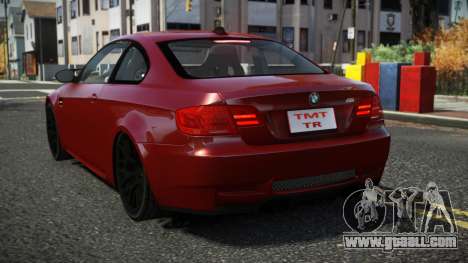 BMW M3 E92 Vurfac for GTA 4