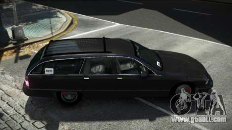 Chevrolet Caprice Nequim for GTA 4