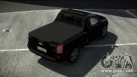 Chevrolet Montana Narsy for GTA 4