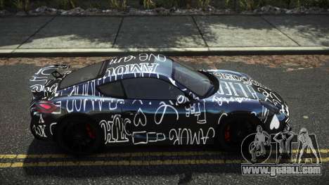 Porsche Cayman Vamir S12 for GTA 4