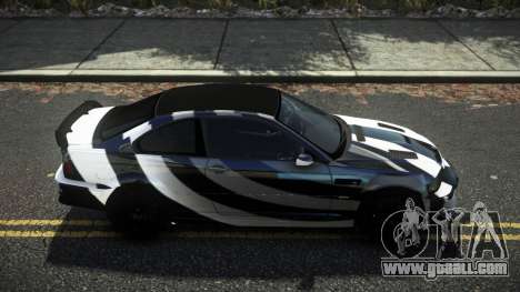 BMW M3 E46 Dyinshi S6 for GTA 4