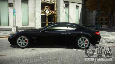 Maserati Gran Turismo Felko for GTA 4