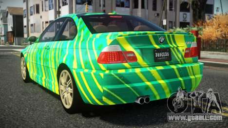 BMW M3 E46 Erdilo S9 for GTA 4