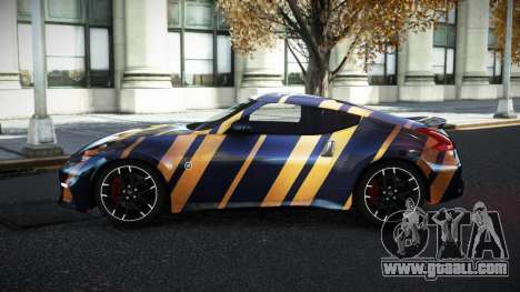 Nissan 370Z Uterby S1 for GTA 4