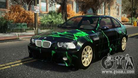 BMW M3 E46 Erdilo S1 for GTA 4