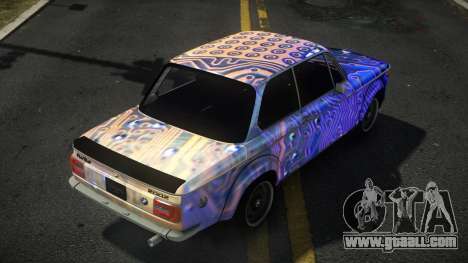 BMW 2002 Gulisa S8 for GTA 4