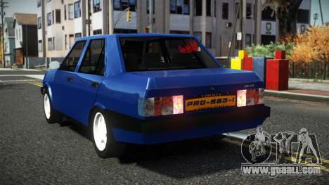 Tofas Sahin Moladru for GTA 4