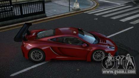 McLaren MP4 Runio for GTA 4