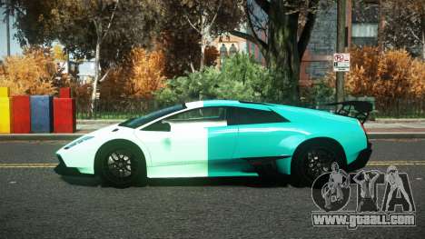 Lamborghini Murcielago Daniuf S9 for GTA 4