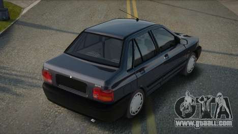 Sipa Saba V1.1 for GTA San Andreas