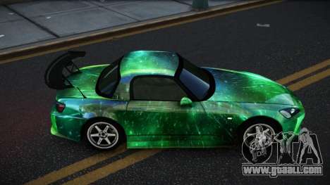 Honda S2000 Brasso S3 for GTA 4