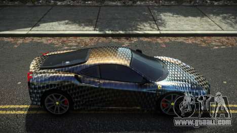 Ferrari F430 Harimo S14 for GTA 4
