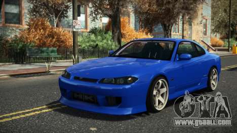 Nissan Silvia S15 Tohung for GTA 4