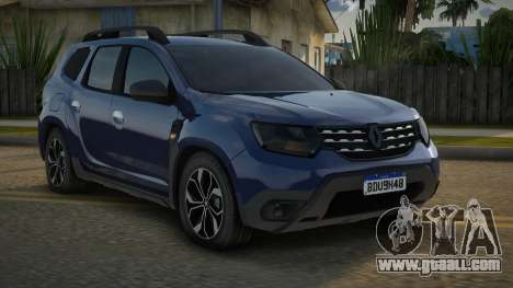 2020 Renault Duster for GTA San Andreas