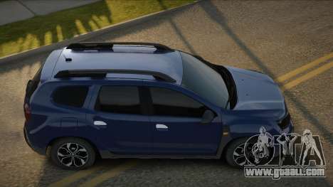 2020 Renault Duster for GTA San Andreas