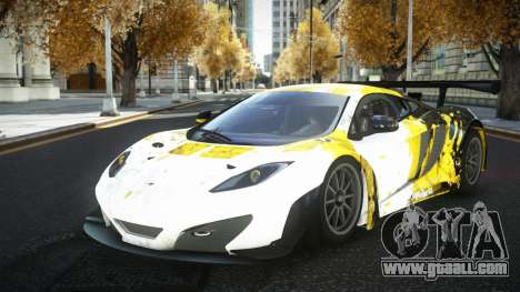 McLaren MP4 Runio S13 for GTA 4