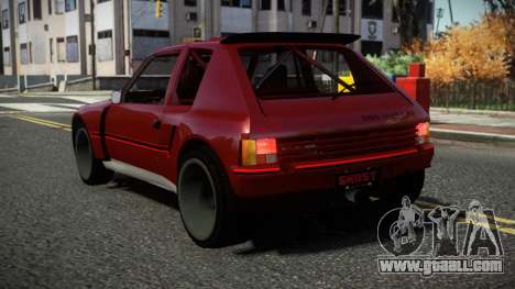 Peugeot 205 Trecen for GTA 4