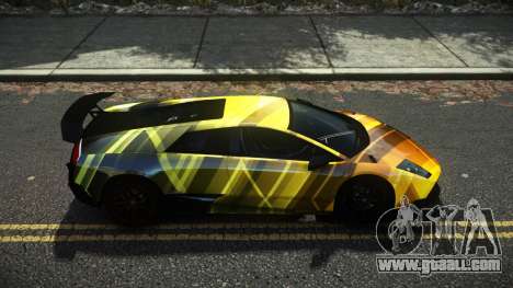 Lamborghini Murcielago Daniuf S1 for GTA 4