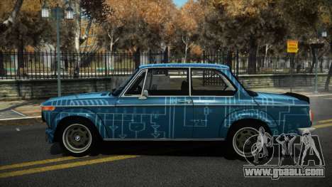 BMW 2002 Gulisa S9 for GTA 4