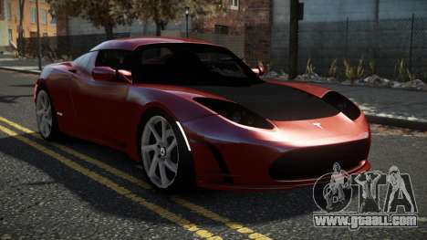 Tesla Roadster Bazur for GTA 4