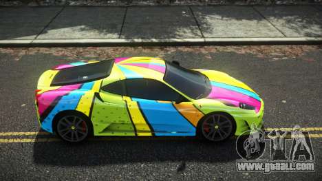Ferrari F430 Harimo S7 for GTA 4